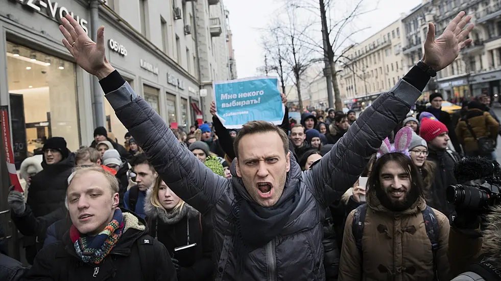 Who Is Russian Opposition Leader Alexei Navalny?