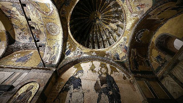 Turkish Government Reconverts Another Former Church Into A Mosque