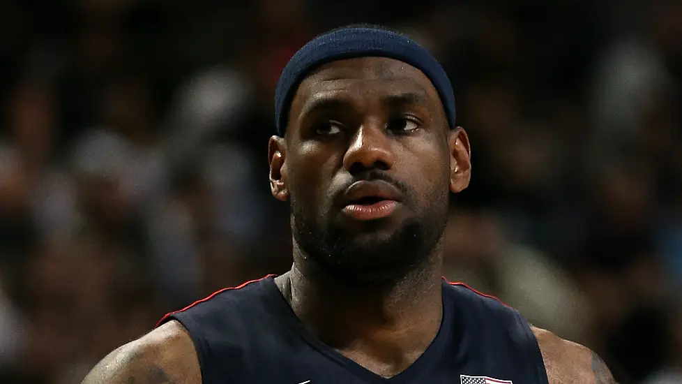 Lebron James Backs Goodyear After Trump Attack