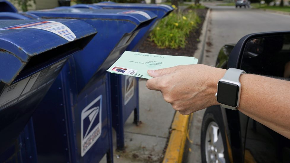 Us Postmaster Insists Election Mail Will Be Delivered Despite Cuts