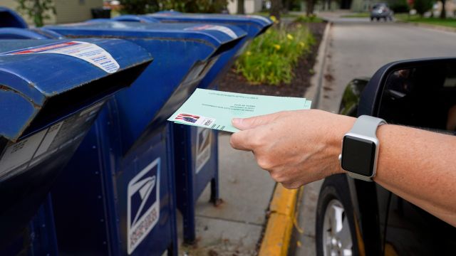 House Approves Bill To Reverse Us Postal Service Changes Amid Election Row