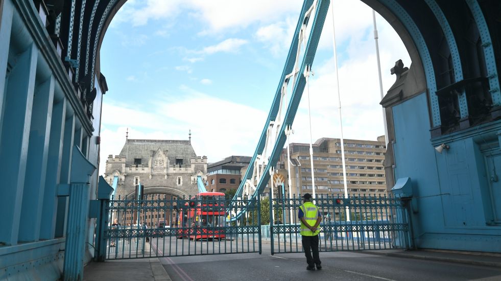 Tower Bridge Remains Closed To Motorists After ‘Fault’ Caused Gridlock