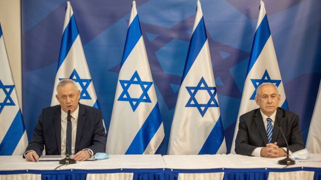 Israel’s Benjamin Netanyahu Accepts Compromise To Avoid Election