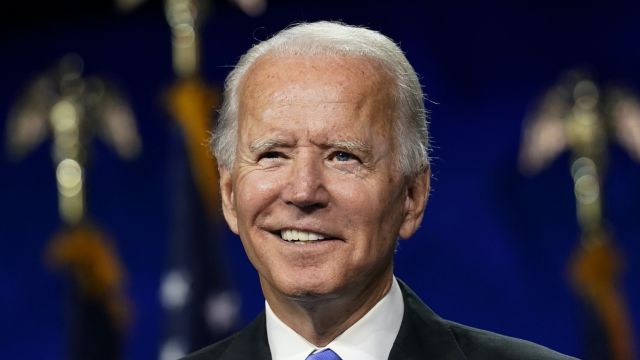 Joe Biden Says He Would Shut Down Us Economy If Recommended By Scientists