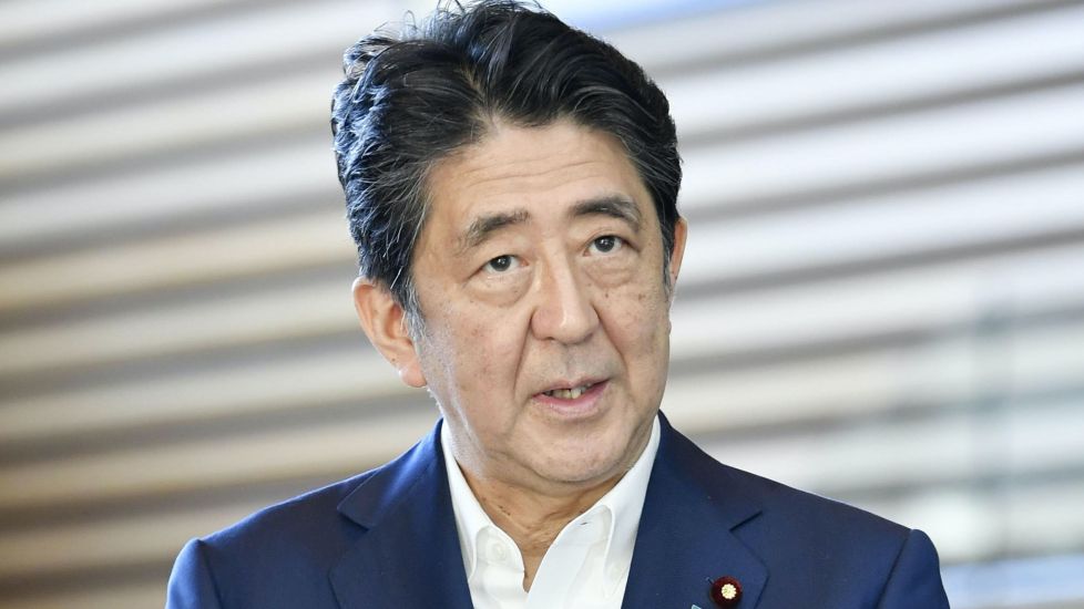 Concerns Persist Over Shinzo Abe’s Health On Landmark Day For Japan’s Pm