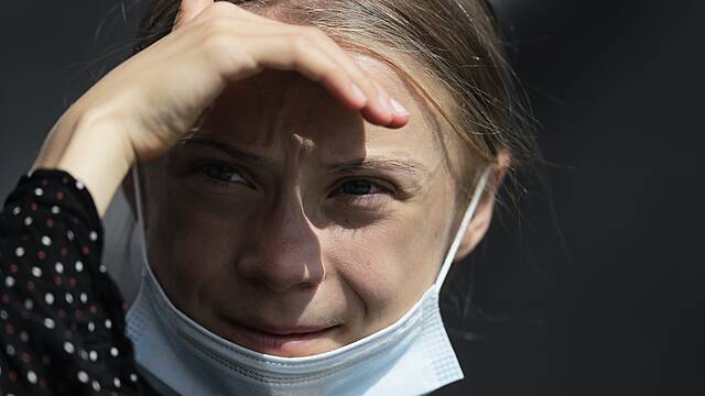 Greta Thunberg Returns To School In Sweden After A Year Off