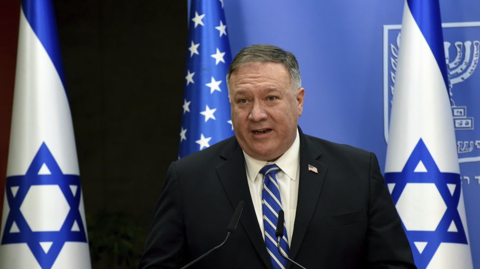 Us Secretary Of State In Sudan To Discuss Normalisation Of Ties With Israel