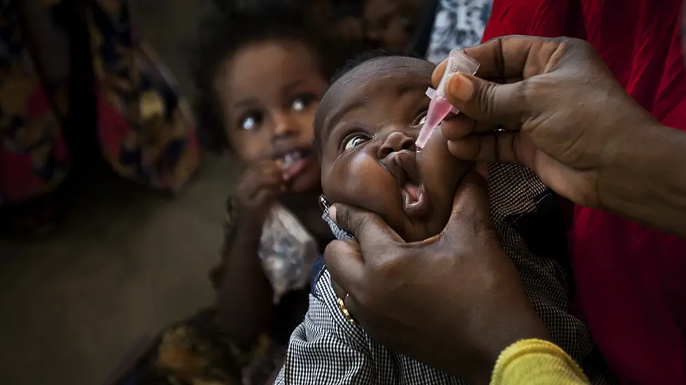 Africa Declared Free Of Wild Polio