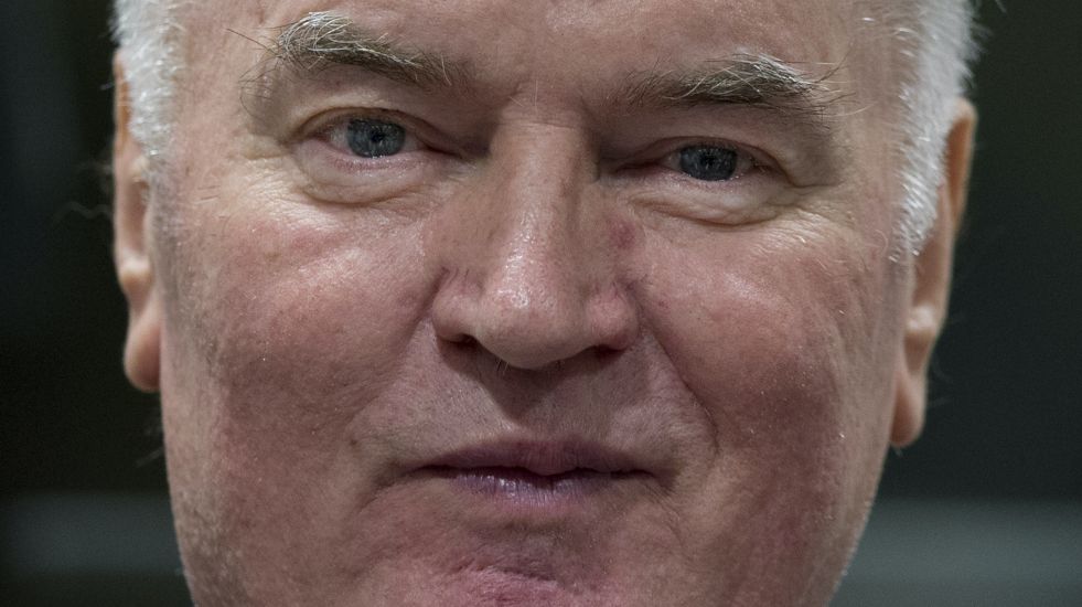 Mladic May Not Be Fit For Appeal Hearings, Lawyer Tells Un Judges