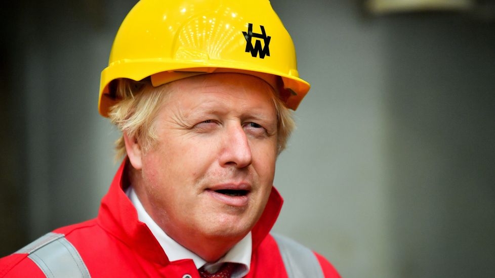 Boris Johnson Dismisses Rumours He Will Quit Due To Ill Health