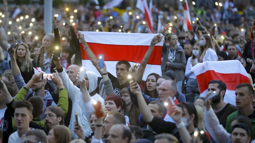Belarusian Authorities Crank Up Pressure On Opposition