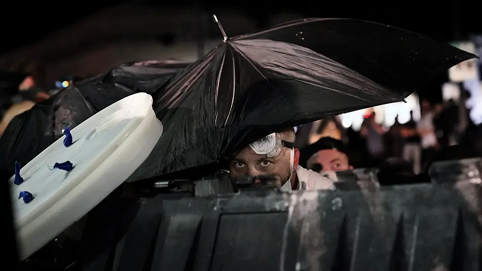 Teenager Arrested After Two Shot Dead During Black Lives Matter Protests