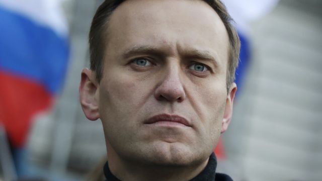 Russia Opens Preliminary Probe Into Alexei Navalny Illness