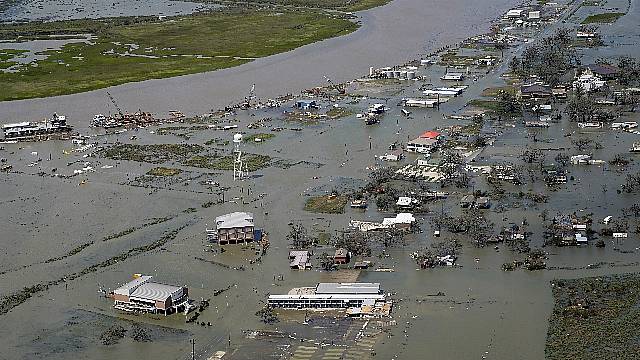 Six Dead After Hurricane Laura Lashes Louisiana And Texas