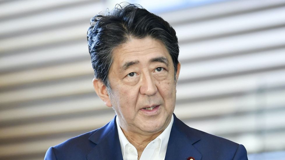 Illness Forces Japanese Pm Abe To Stand Down