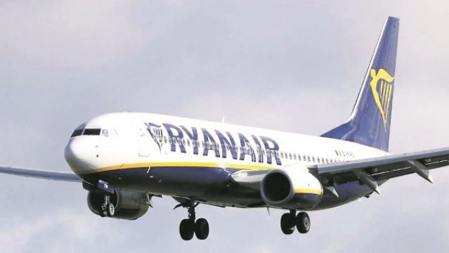 Passenger With Covid-19 Removed From Ryanair Flight By Officials In Hazmat Suits