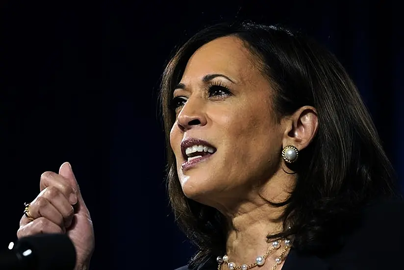 Senior Unionist Denies Racism Accusations Over 'Cancelled' Kamala Harris Tweet