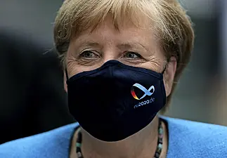 'Tough' Lockdown Measures To Be Introduced In Germany, Merkel Confirms