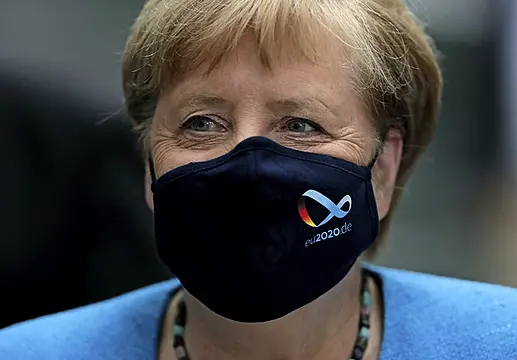 'Tough' Lockdown Measures To Be Introduced In Germany, Merkel Confirms
