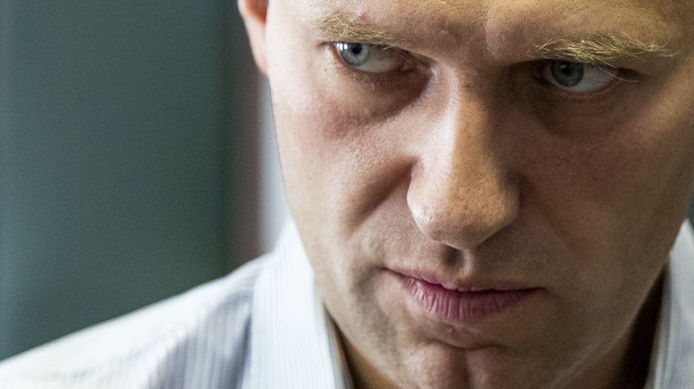 Russian Opposition Leader Still In Coma But Improving, Say German Doctors