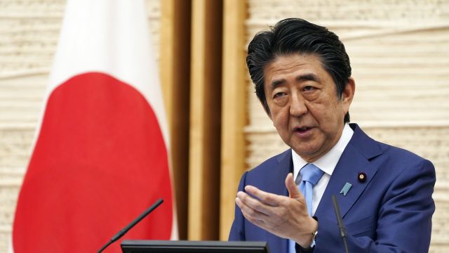 Japan Pm Shinzo Abe Expected To Resign Amid Health Concerns