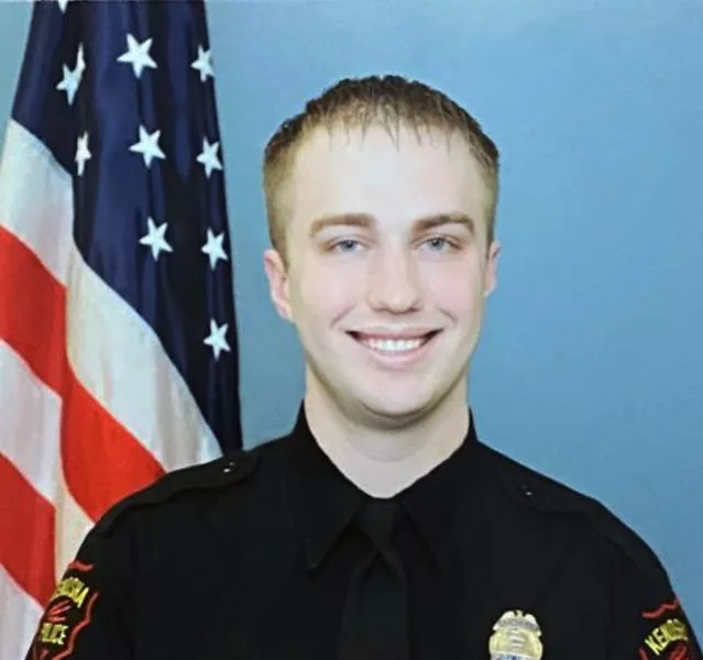 Kenosha Police Officer Rusten Sheskey (Wisconsin Department of Justice via AP)