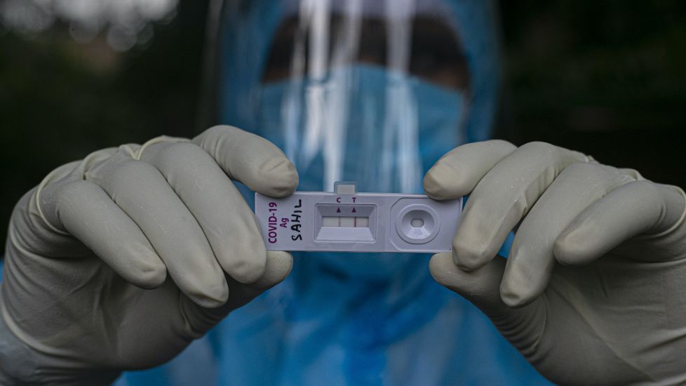 Global Coronavirus Cases Top 25 Million