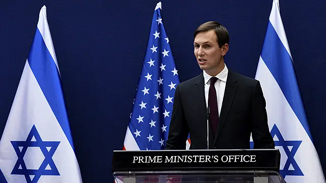 ‘Stage Set’ For Middle East Progress, Says Kushner
