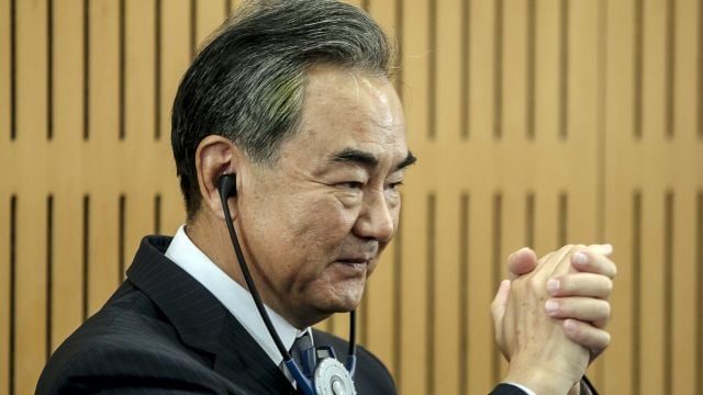 China’s Top Diplomat Dismisses European Human Rights Concerns