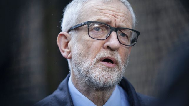 Jeremy Corbyn Tops Poll For Best Prime Minister Britain Never Had