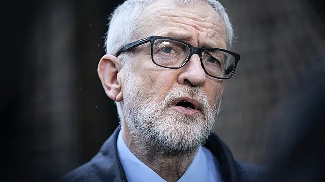 Jeremy Corbyn Tops Poll For Best Prime Minister Britain Never Had