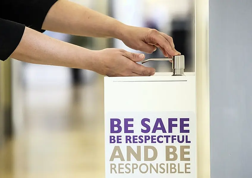 Many schools in England will see pupils return to classrooms this week. Photo: Danny Lawson/PA