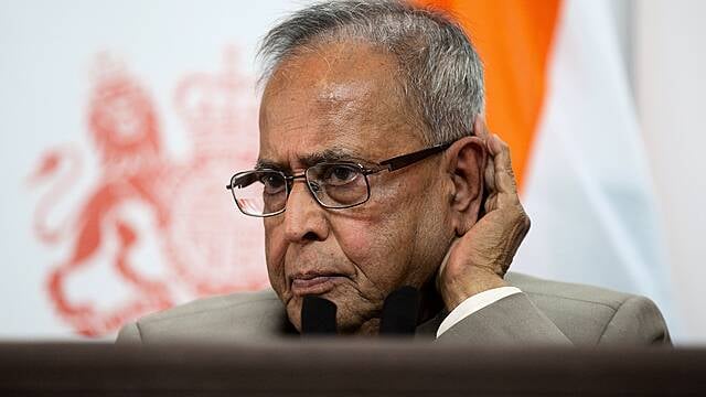 India’s Former President Dies After Testing Positive For Covid-19