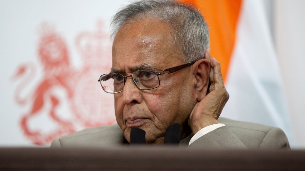 India’s Former President Dies After Testing Positive For Covid-19