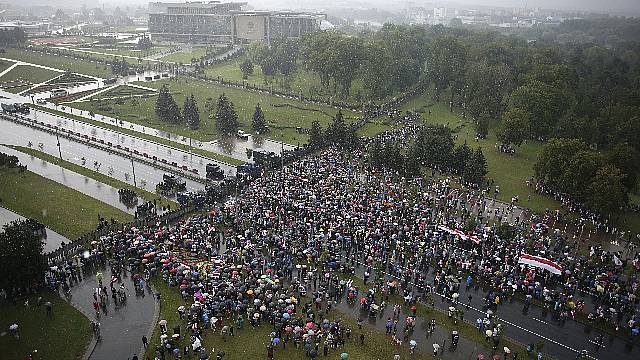 Belarus Poll Workers Describe Vote-Rigging In August Election