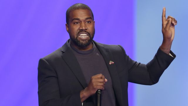 Kanye West Sues To Be Listed On West Virginia Presidential Election Ballot