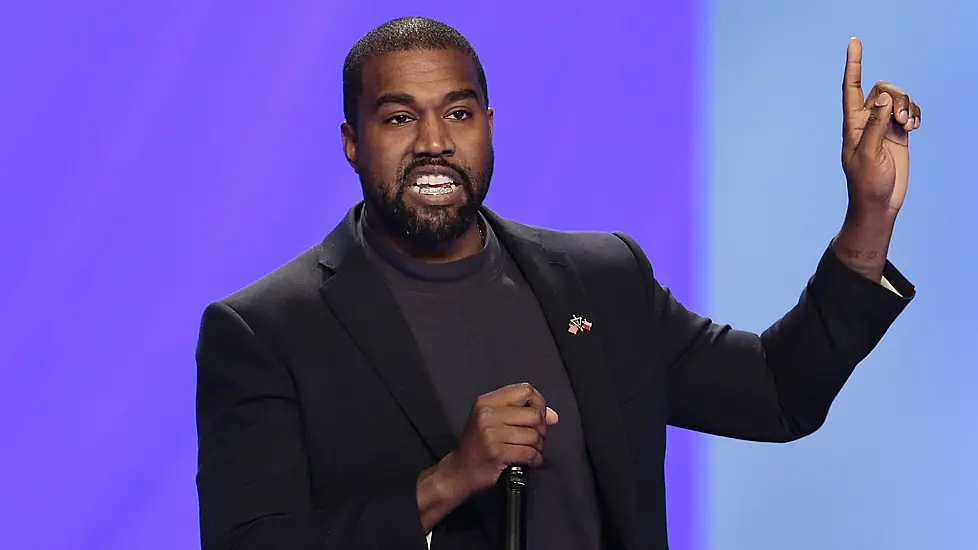 Kanye West Sues To Be Listed On West Virginia Presidential Election Ballot