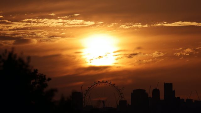 Uk Saw Below Average Summer Sunshine Despite ‘Major’ Heatwave, Met Office Says