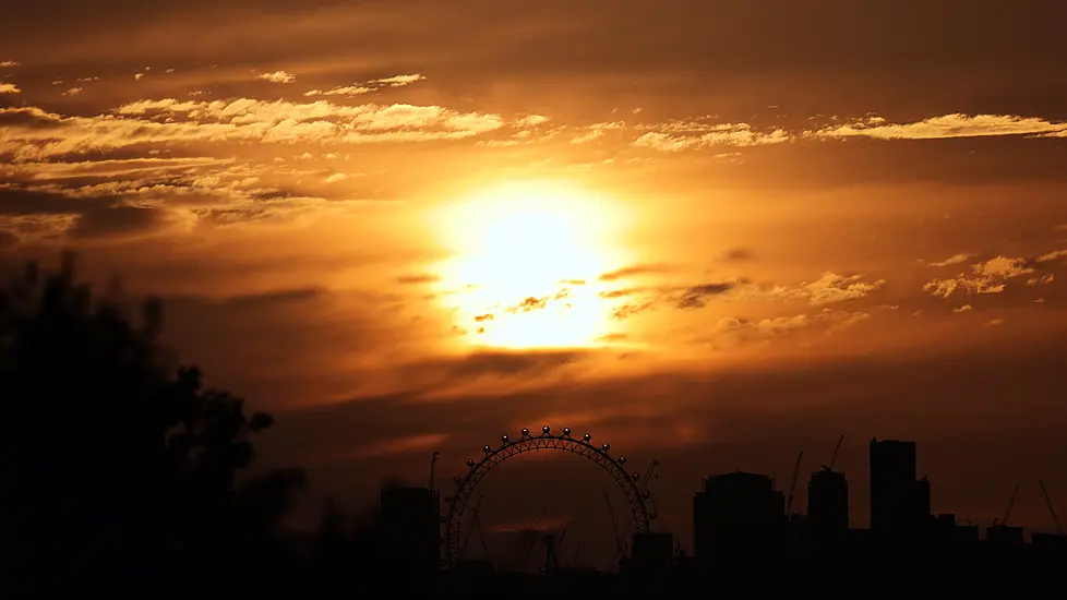 Uk Saw Below Average Summer Sunshine Despite ‘Major’ Heatwave, Met Office Says