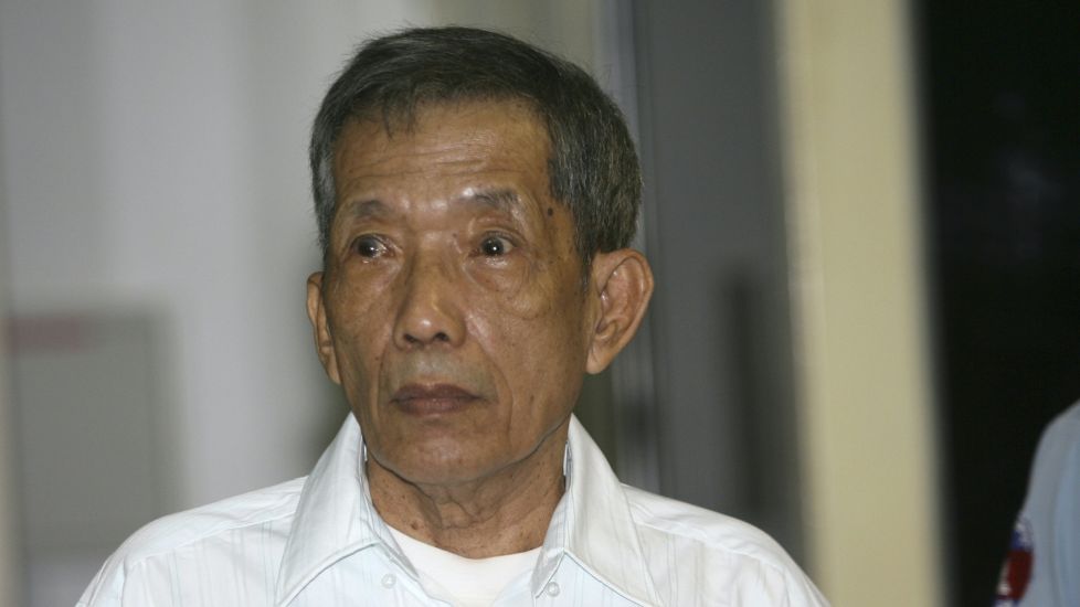 Khmer Rouge War Criminal Duch Dies Aged 77