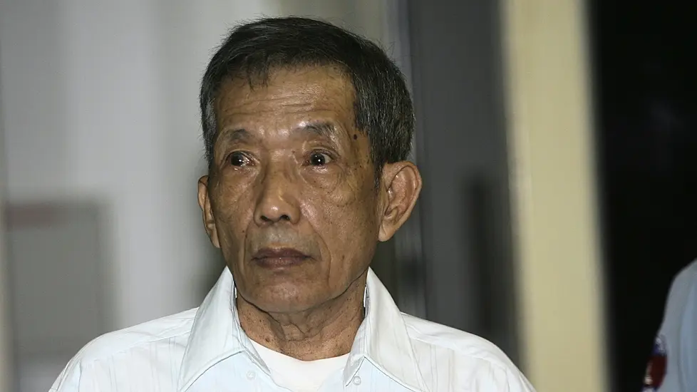 Khmer Rouge War Criminal Duch Dies Aged 77