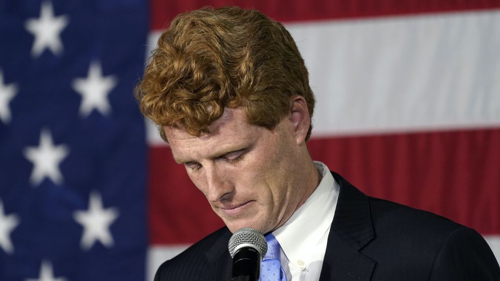 Kennedy Defeated In Massachusetts Senate Primary