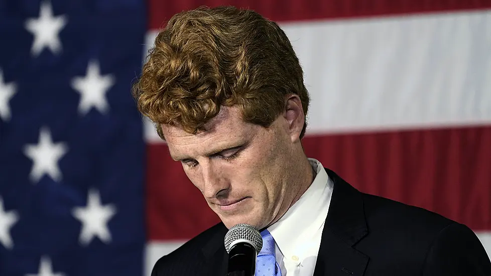 Kennedy Defeated In Massachusetts Senate Primary