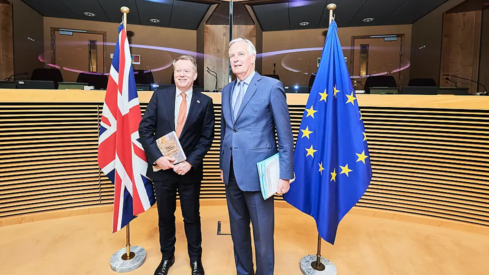 Uk Is Risking Leaving Eu Without Deal By Refusing To Compromise, Warns Barnier