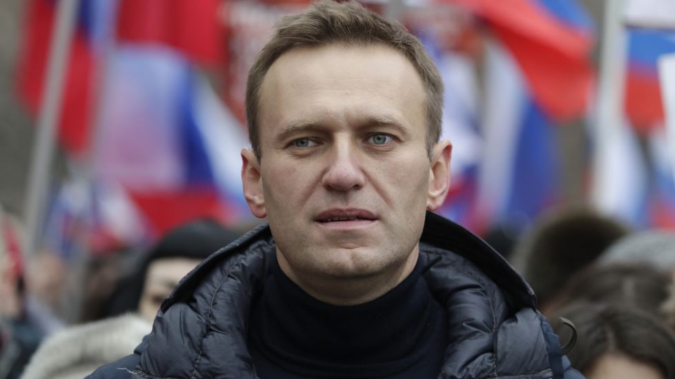 Russian Opposition Leader Navalny Poisoned With Novichok, Says Germany