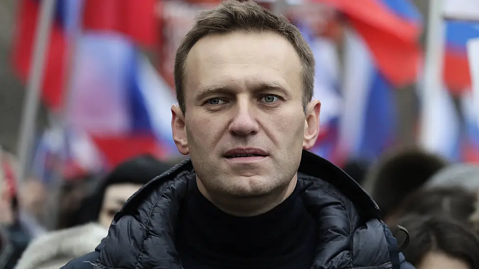 Russian Opposition Leader Navalny Poisoned With Novichok, Says Germany