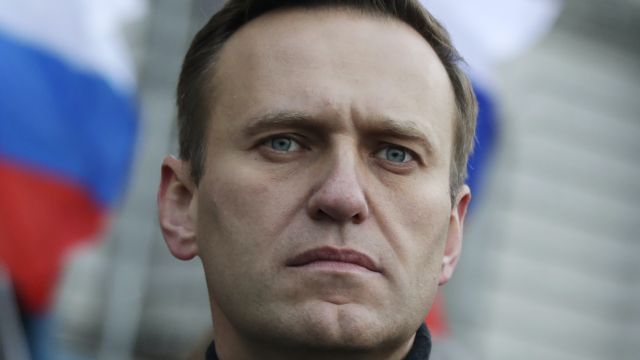 Answers Demanded From Moscow Over ‘Novichok Poisoning’ Of Alexei Navalny