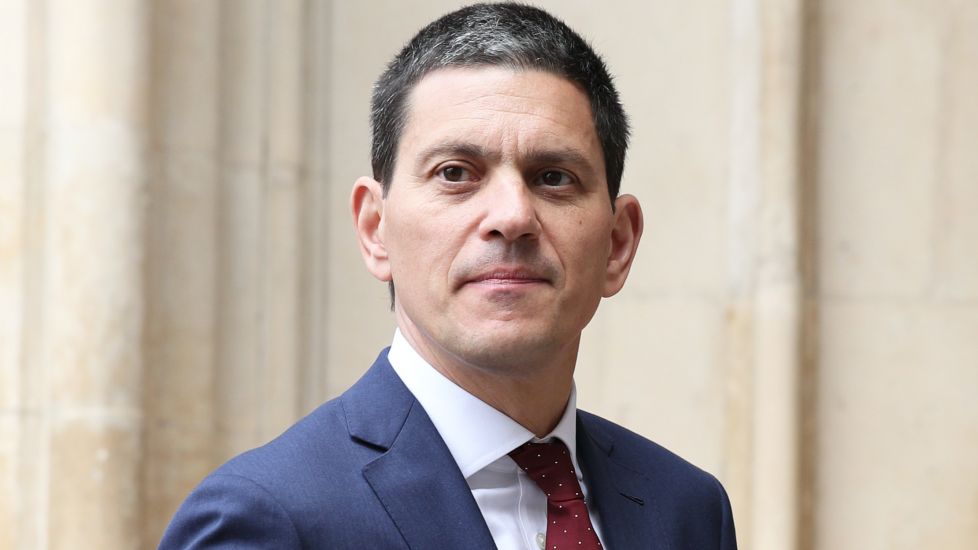 David Miliband Named On Panel Probing Who’s Coronavirus Pandemic Response