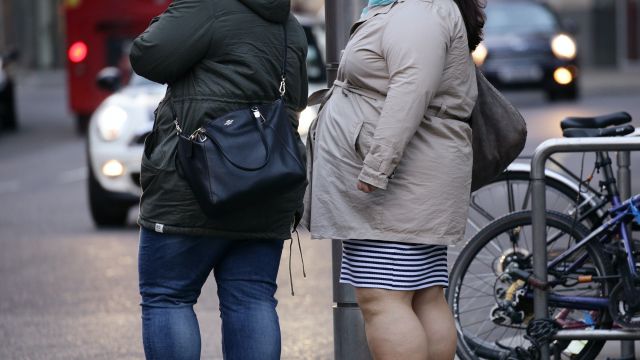 People With Obesity In Uk Wait Longer Before Seeking Help, Study Suggests