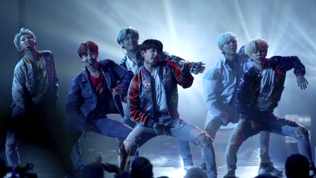Bts Celebrate ‘Dream’ As Dynamite Explodes At Top Of Us Charts